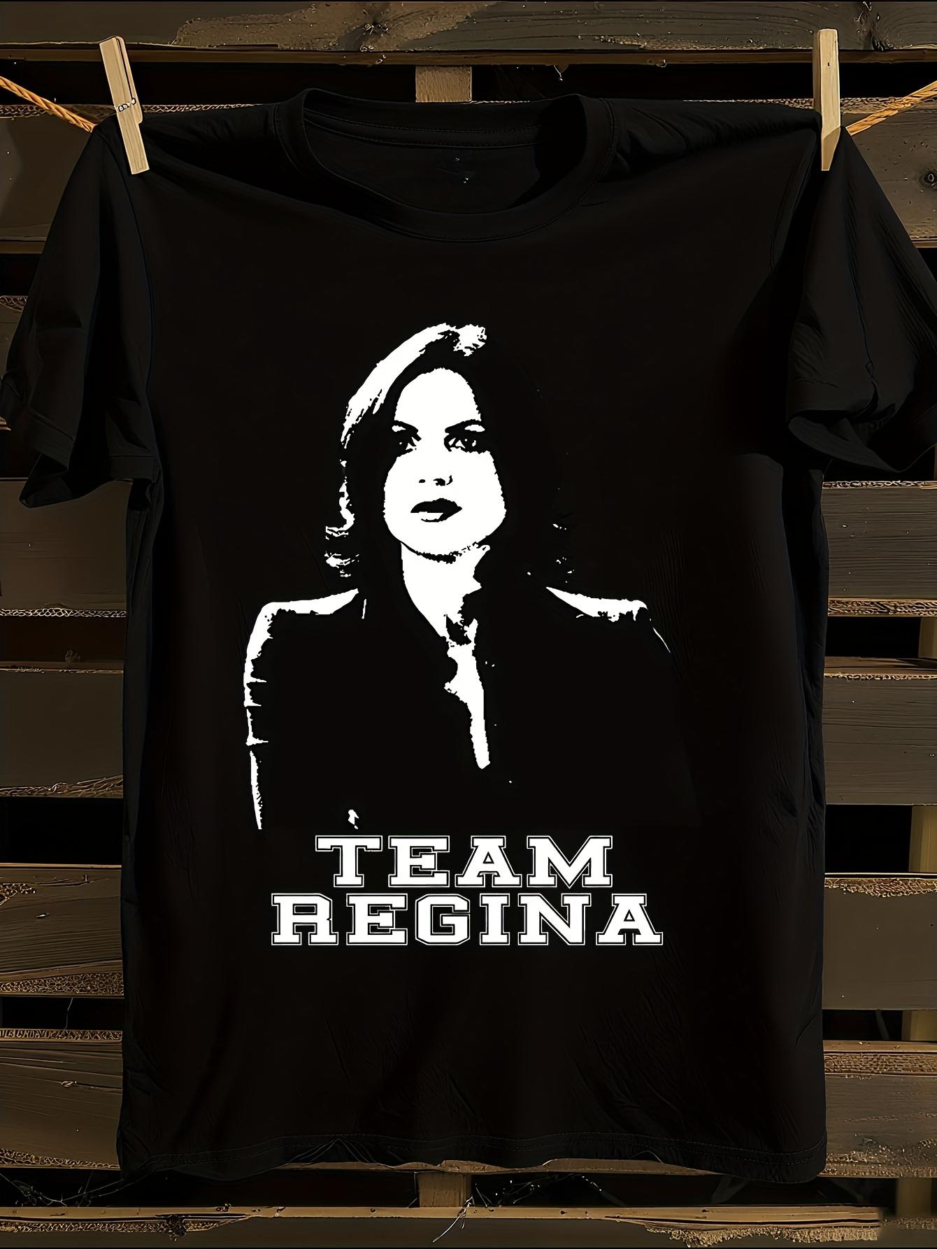 Team Regina TV Show T-shirt L