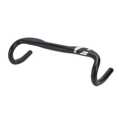 Racefiets Gebogen Stuur 31.8x420mm Mat Afgewerkt Aluminiumlegering Racefiets Stuur voor Wegracefiets