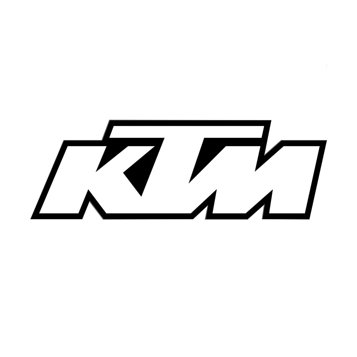 

Наклейка Factory Effex KTM Racing D0496 (Старый номер детали: FX19-90500-10)