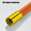 Universal Extension Tube 360 Degrees Faucet Sprayer Extension Hose Flexible