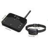 Rechargeable Waterproof Dog Training Collar with Bark Control & Remote