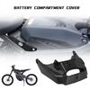 A16P-Battery Lock Cover Battery Compartment Protect For Surron Light Bee X/S X160 X260 Electric Dirt Bike Parts