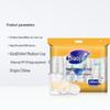 Miaojie Clear Disposable Plastic Beverage Cups