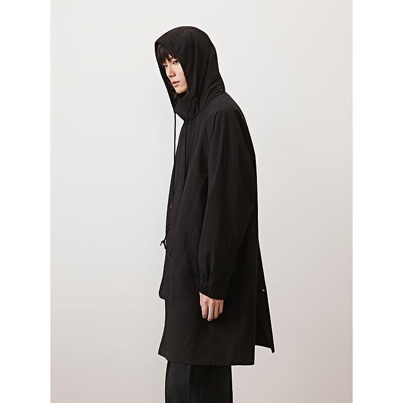 GXG Men's Stowable Hooded Windbreaker Jacket
