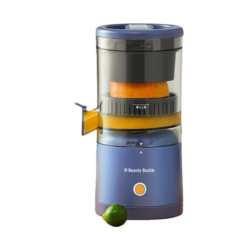 Электрическая соковыжималка Meizhiko с отделением мякоти