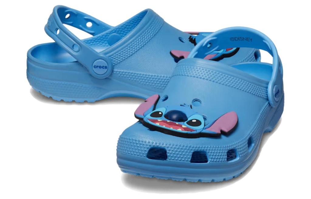 Crocs Zoccolo Classico Disney Stitch 209448-4TB