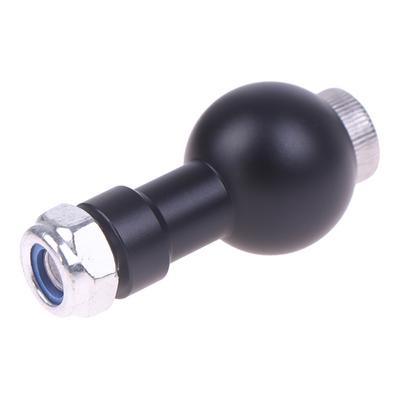 17Mm Bilyalı Başlıktan M6 Vida Braketi Konnektörü Motosiklet Aksiyon Kamerası Montaj Konnektörü Motosiklet İçin Kamera