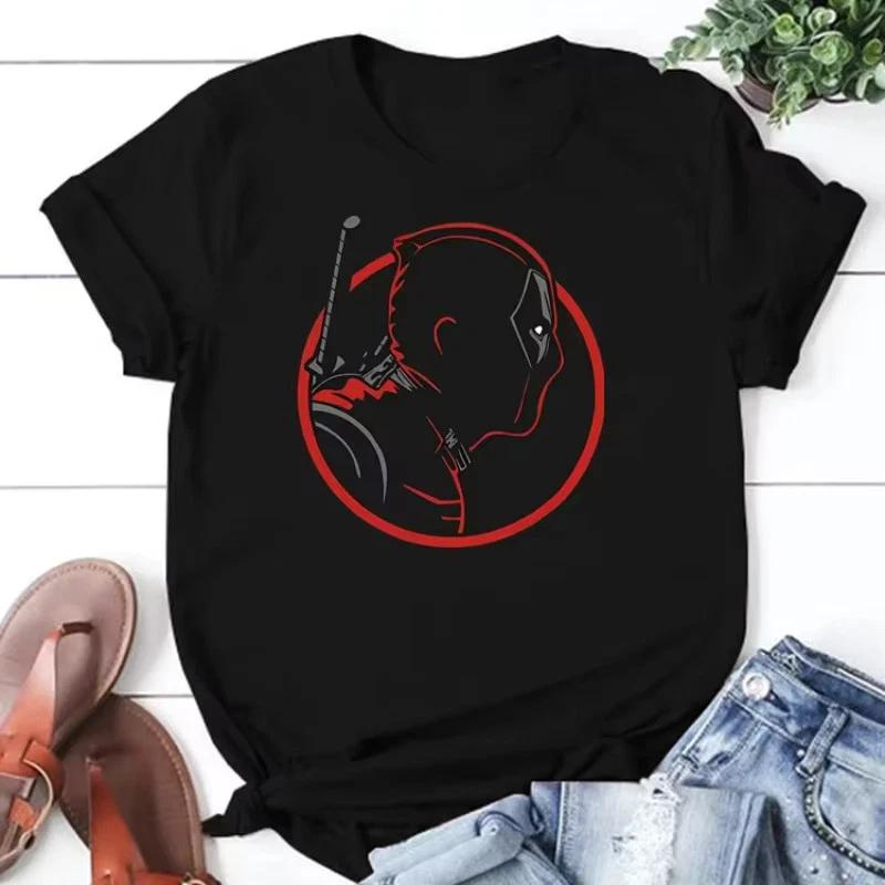 Deadpool Cute Tshirt Unisex Unisex Unisex 95 S