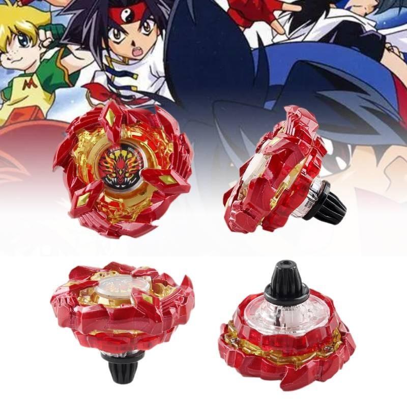 Spinning Beyblade Sbbb325a Top Toy Set  Alloy Material Spin Fighting Children