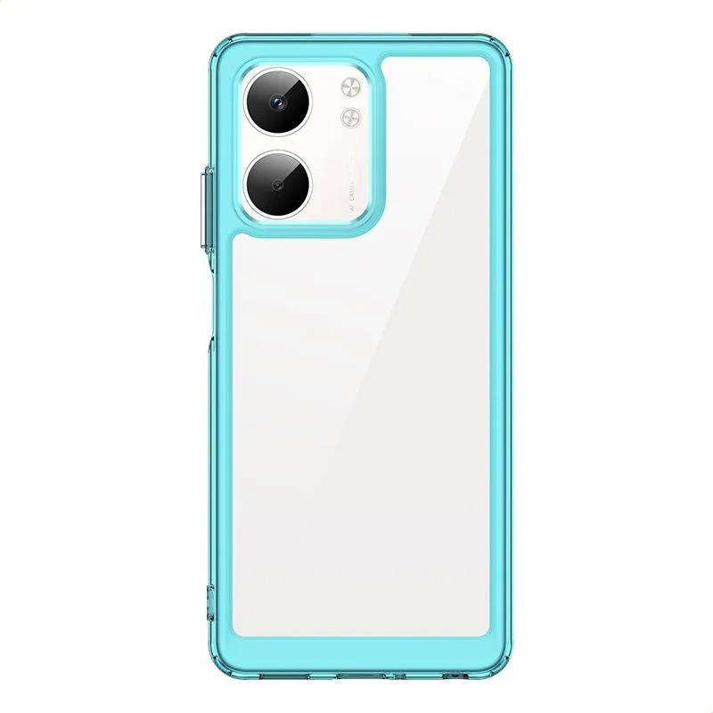 Phone Case For Oppo A5x , Clear Transparent Phone Case Cover For Oppo A5x