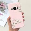 For Funda Xiaomi Redmi A3 Case Women Fashion Girly Flower Butterfly Bumper For Xiaomi Mi A3 Mia3 RedmiA3 Coque Soft Silicone