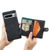 Magnetic Wallet Leather Case for Google Pixel 9 Pro XL 8 Pro 7 7A 6A 5A Pixel Fold Detachable RFID Blocking Card Bag Phone Cover