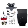License Plate Holder Aluminum Motorcycle Bracket for CL250 CL300 2025 2026 2024 CL500 2025