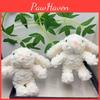 Adorable Bunny Rabbit Plush Toy Keychain For Kids Soft And Cuddly Gift Idea