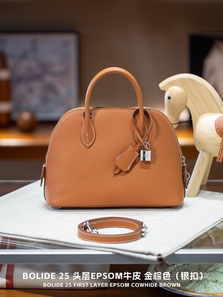 Cartier Bolide25 Handtasche Mode Hochwertige Echtleder Handtasche Und Wartungs-Balltasche Damentasche