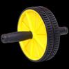 Ayoubu AB Double Wheel Ab Roller