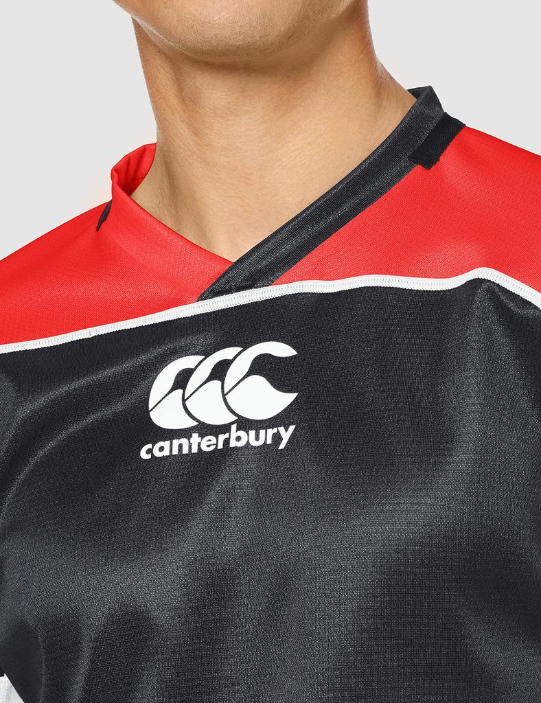 Canterbury Practice Jersey, Men's, Size 19, Japan XS (equivalent to Japanese size XS)