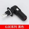 Waterproof 350A 200A Quick Energy Storage Battery Terminal Block IP67120A Wall Mounted New Energy Lithium Battery Connector Plug