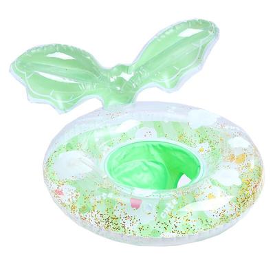 Children's Detachable Sunshade Swim Seat Ring