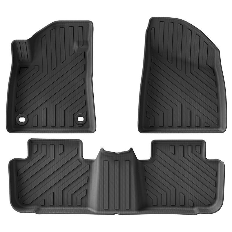 22 MG Mulan MG4 EV TPE Car Mats and Trunk Mats