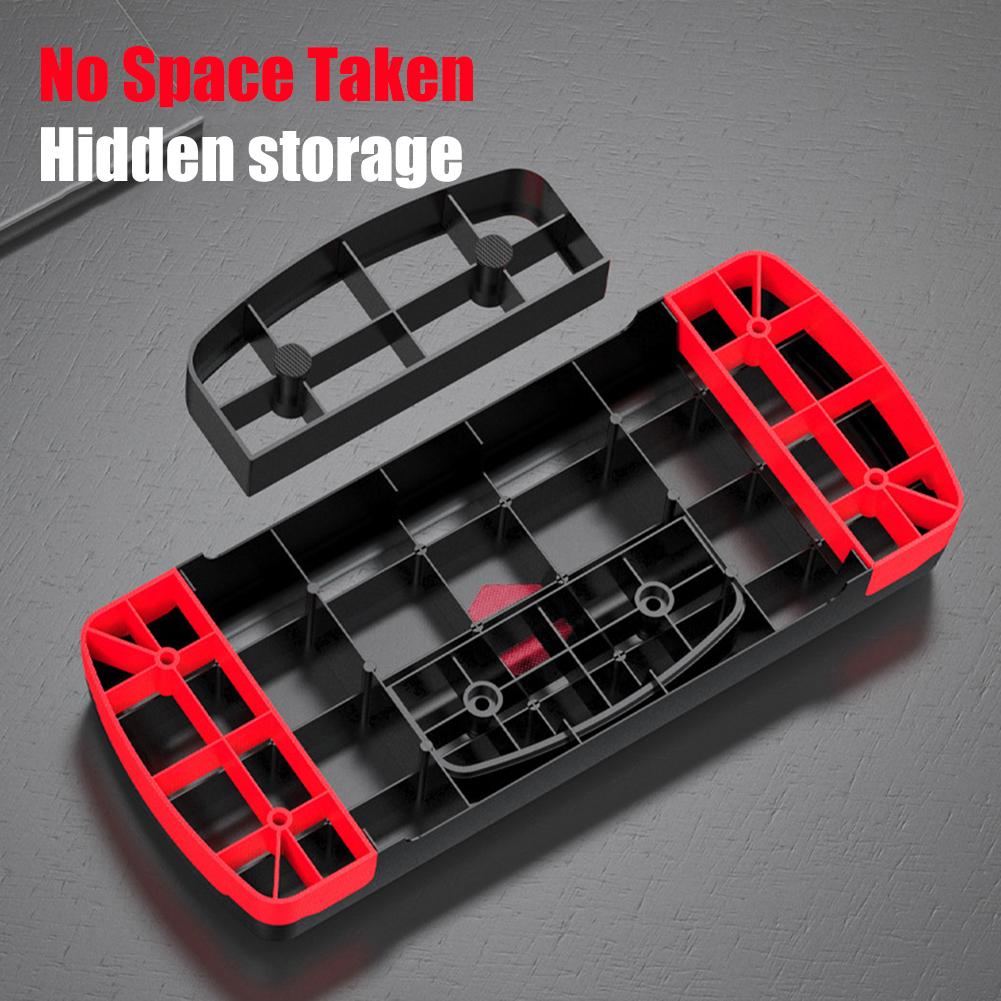 Fitness Pedals with Base Mini Body Building Stepper Adjustable Non-slip Stable 200KG Load-bearing Home Gym Training Equipment