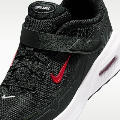 Nike Air Max Bia PS 'Black White Anthracite University Red'