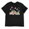 Liquorice Allsorts T-Shirt Funny T-shirt Rapper Graphic Tees Funny Shirt Cotton Heavyweight T Shirts for Men