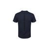 Adidas T Shirts Men's Blue Crew Neck Moderate Straight Fit GR7101