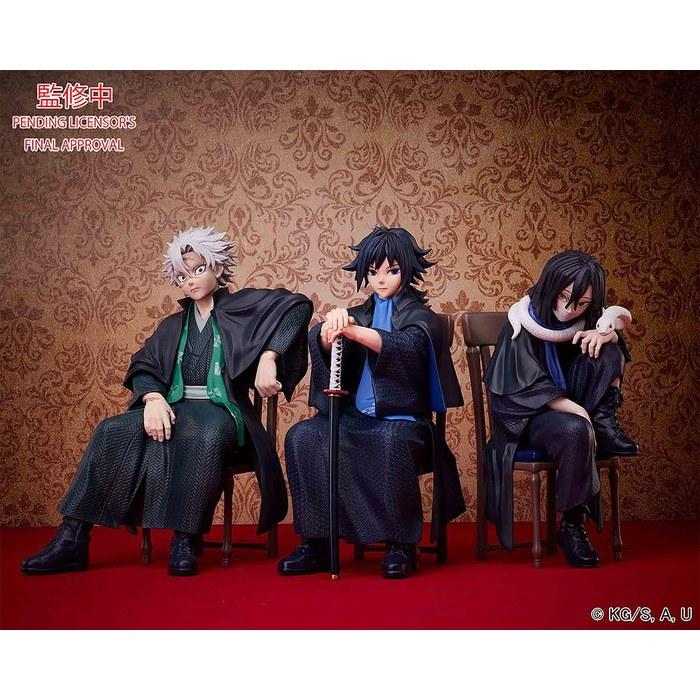ANIPLEX Demon Slayer Tanjiro Kamado 1/7 Scale Figure Multicolor