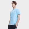 New FILA Polo Shirt Men's Tiffany Blue F11M328117FLB