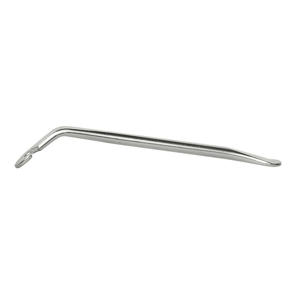 Tool Mountain Bike Bike Tyre Opener Steel Tire Lever Curved Tyre Opener Tire Remover Tire Pry Bar
