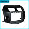 2 Din 10.1inch  Car DVD Frame Audio Fitting Adaptor Dash Trim Kits Facia Panel For Toyota RAV4 2007-2012 Double Din Radio Player