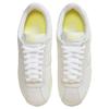 Nike Zapatillas Cortez Blancas/Amarillo Pálido para Mujer HF6410-118