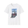 I Am Indiana T-Shirt | Indiana State Outline, City Skyline & Indy Car