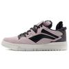 Li Ning Wave Pro Mist City Trend Abriebfest Atmungsaktiv Niedrig geschnittene Skateboard-Schuhe Herren Schwarz Pink AETR007-1