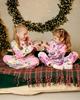 Girls’ Thermal Pajamas – Winter Comfort & Style, Winter 6079-035-5-1 HC