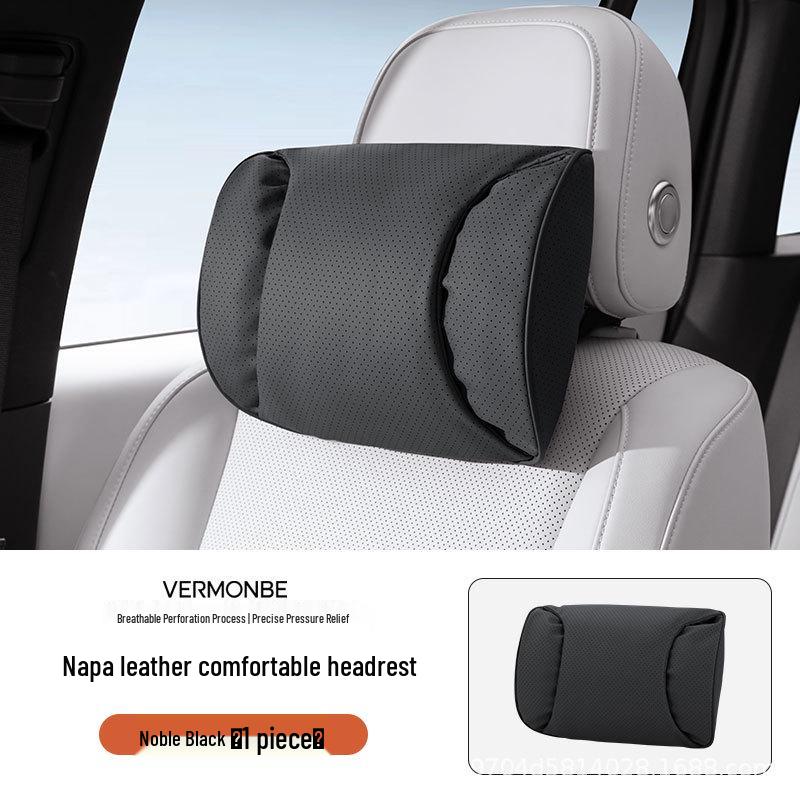 BYD Song Pro/Plus Car Seat Neck & Lumbar Support Pillow Set