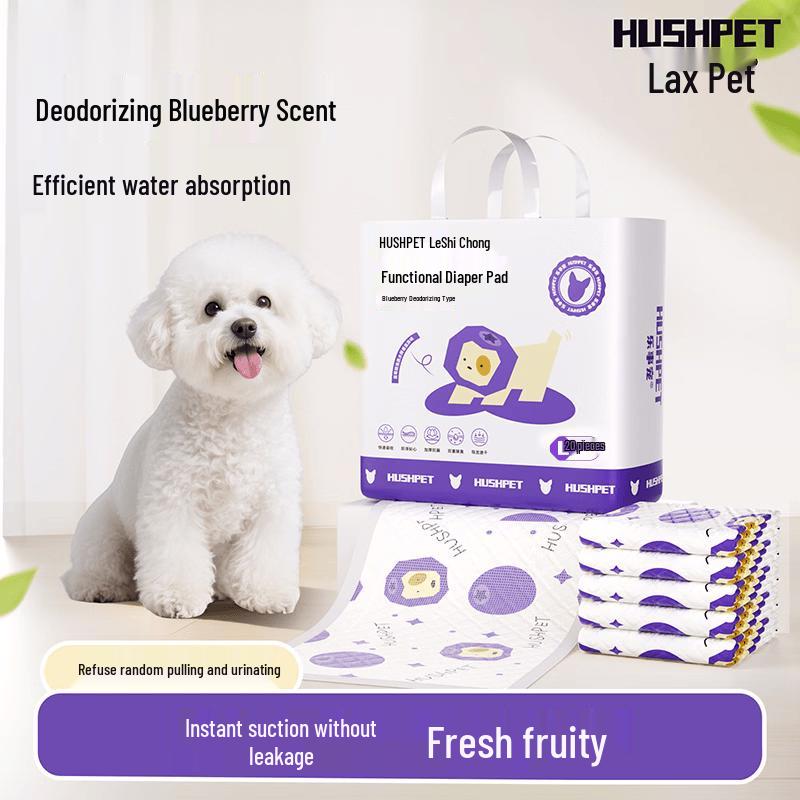 Leshichong Super Absorbent Pet Training Pads