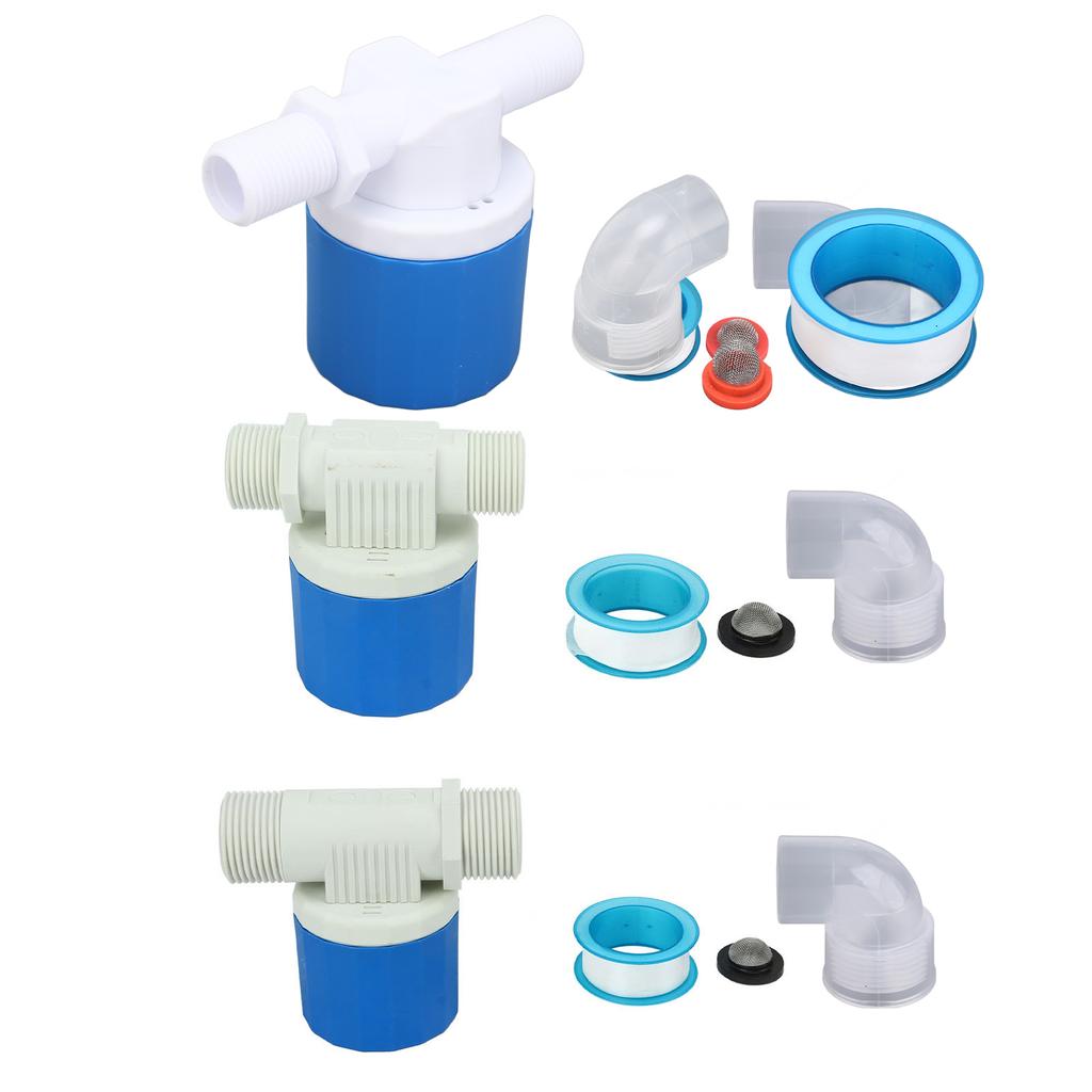 Automatic  Valve Water Level Control  Inner Installation Energy Saving for Solar Water Heater Water Inlet  Valve