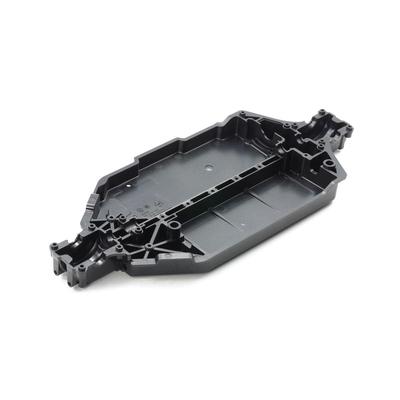 Tamiya Hop-Up Options No.1926 OP.1926 TT-02 Lower Deck (Hard Type) Black 54926