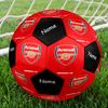 Custom Name Arsenal F.C Theme Size 5 Soccer Ball, Suitable for Both Indoor and Outdoor Matches, a Gift Suitable for Everyone.