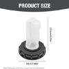 Efficient Tanks Fittings Home Water Tanks Lid Easy Installation IBC Accessories IBC Tanks Fittings with Nylon Strainer