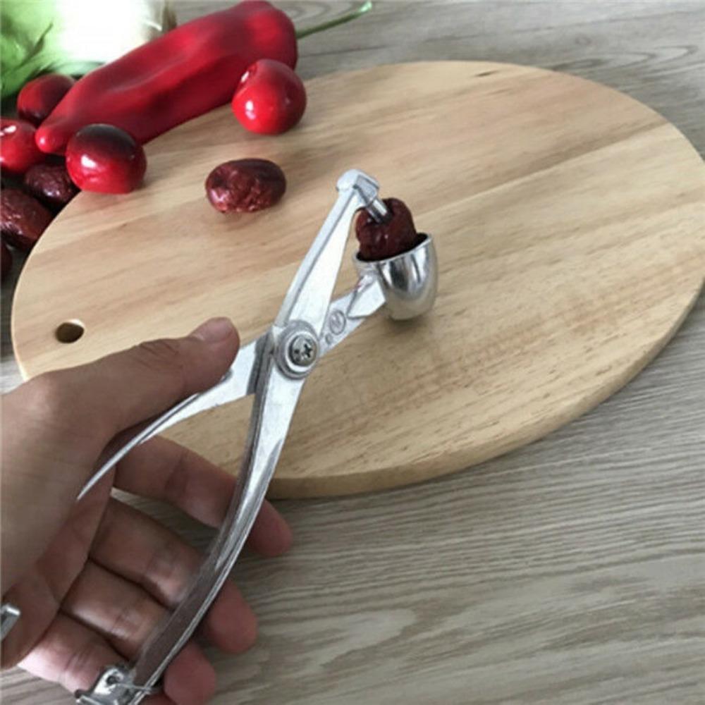 Kiraz Zeytin Çekirdeği Çıkarıcı Meyve Çekirdeği Çıkarıcı Kolay Sıkma Çekirdek