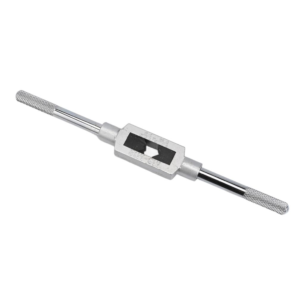 Machinery Repair Tools Adjustable Tap Die Set Threading Repairs ForM3*0.5mm, M-4*0.7mm, M5*0.8mm, M6*1.0mm, M8*1.25mm