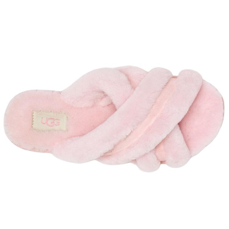 UGG Slide Slippers Women's Pink 1123572-PCD
