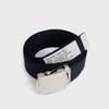 W23 MILITARY WEB BELT (navy)