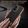 For Huawei Honor 400 Pro Case Luxury PU Leather Skin Protective Back Cover Case For Honor 400 400Pro Global version Phone Shell