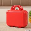 Xiaoyan Portable 14-Inch Travel Storage and Cosmetic Case