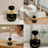 New Cute Cat Paw Foam Soap Dispenser