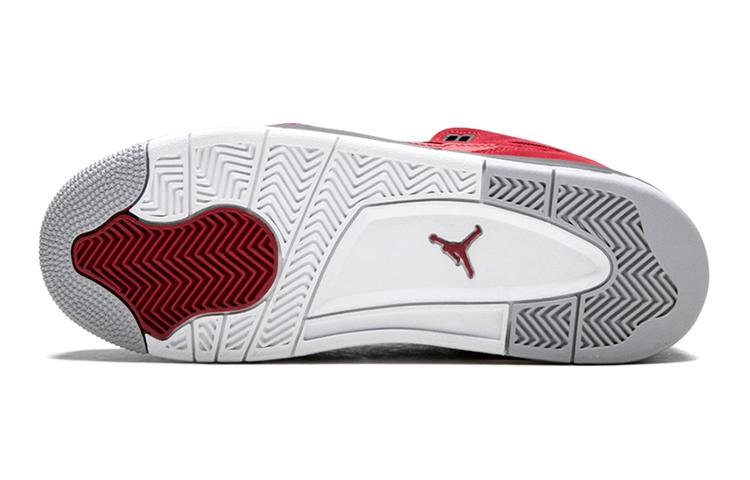 Kids' Sneakers Jordan Son of Mars Low Gym Red Black (GS) Gym Red/Black/White